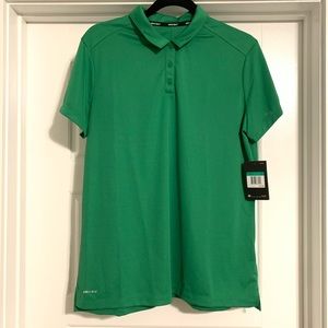 Nike Dri-Fit women’s Golf Shirt